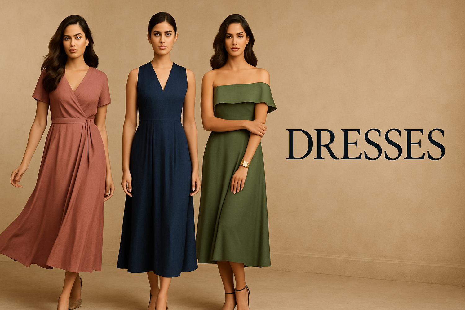 Dresses