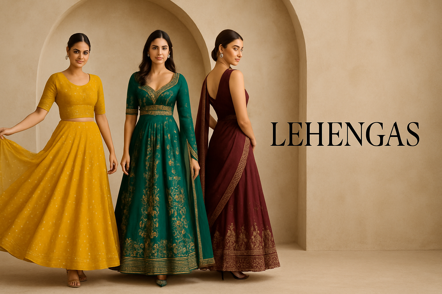 Lehengas