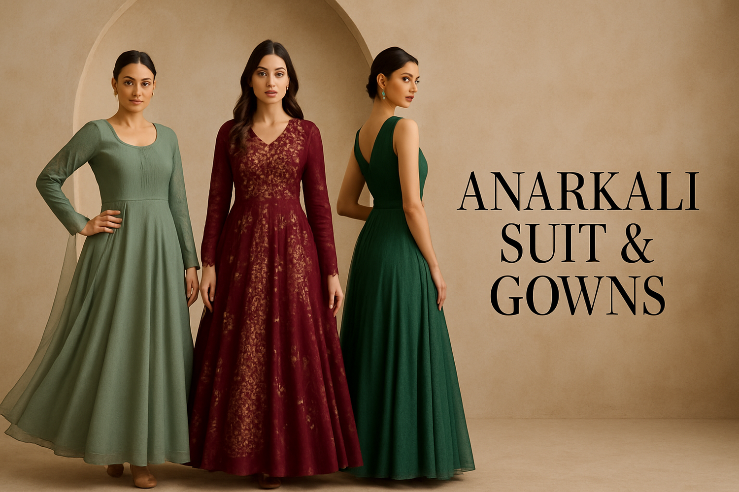 ANARKALI SUIT